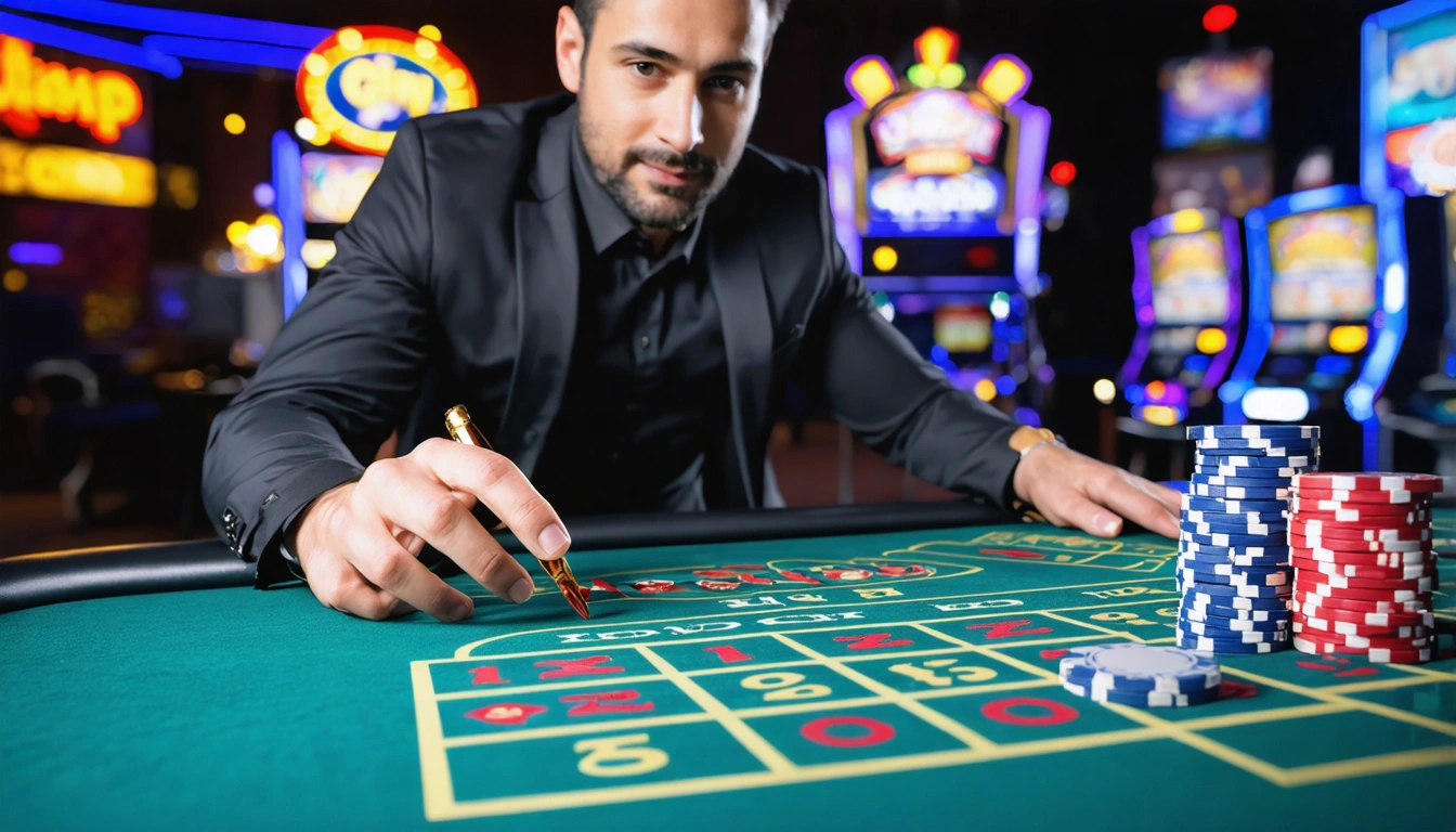 how to play Olimp Casino