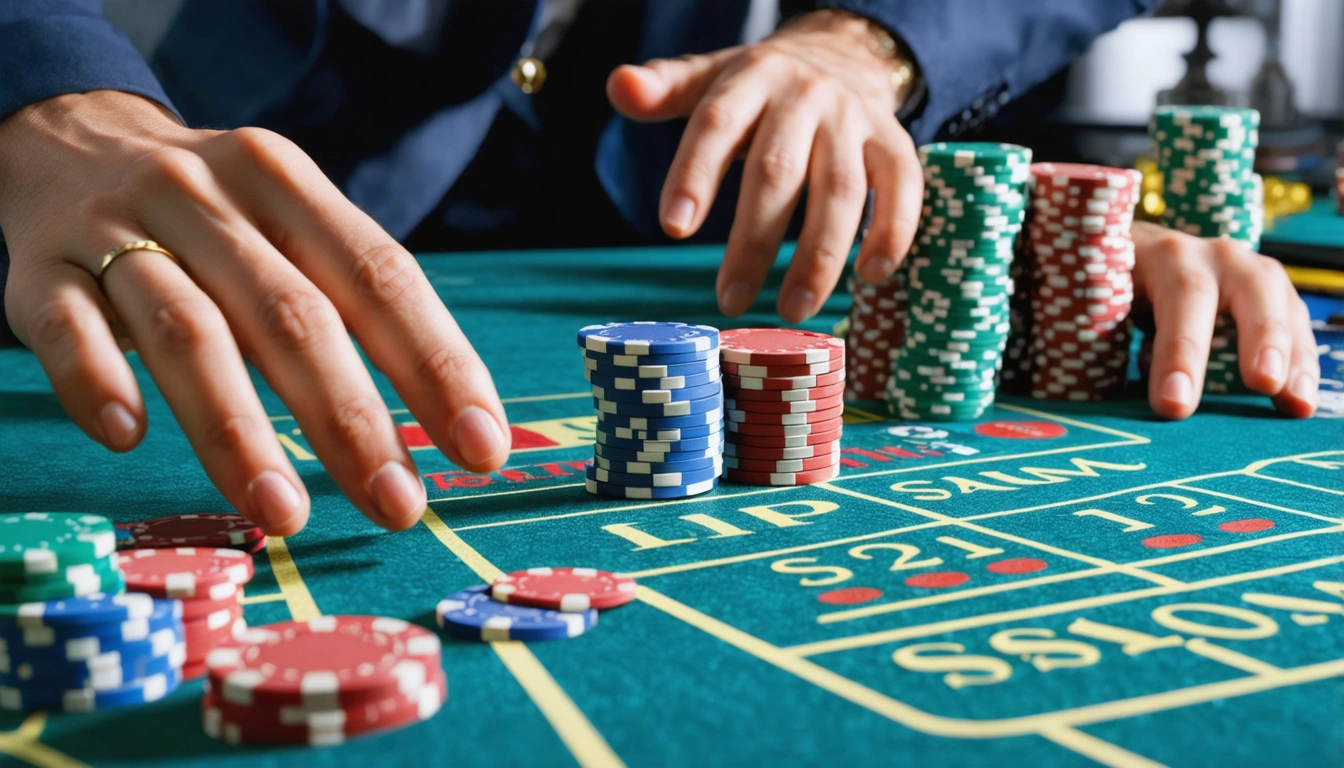 how to play Olimp Casino