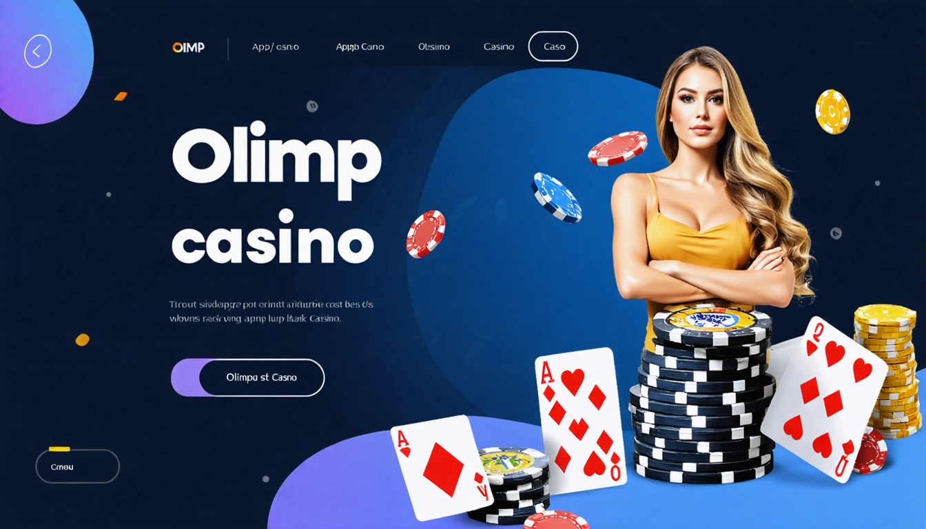 app Olimp Casino