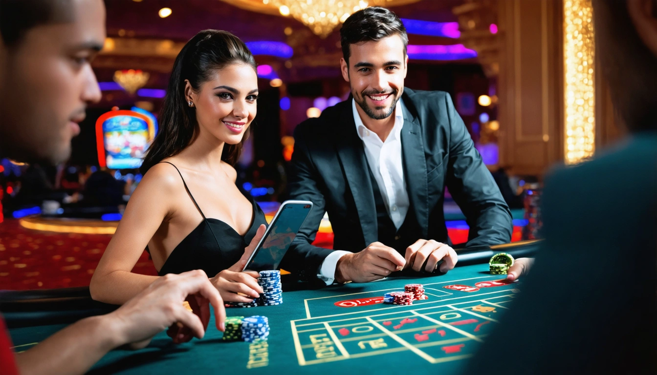app Olimp Casino