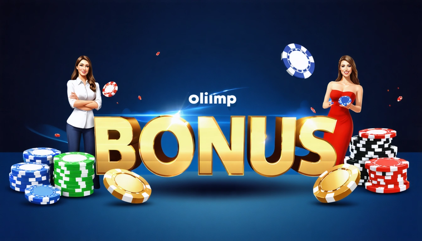 bonus Olimp Casino