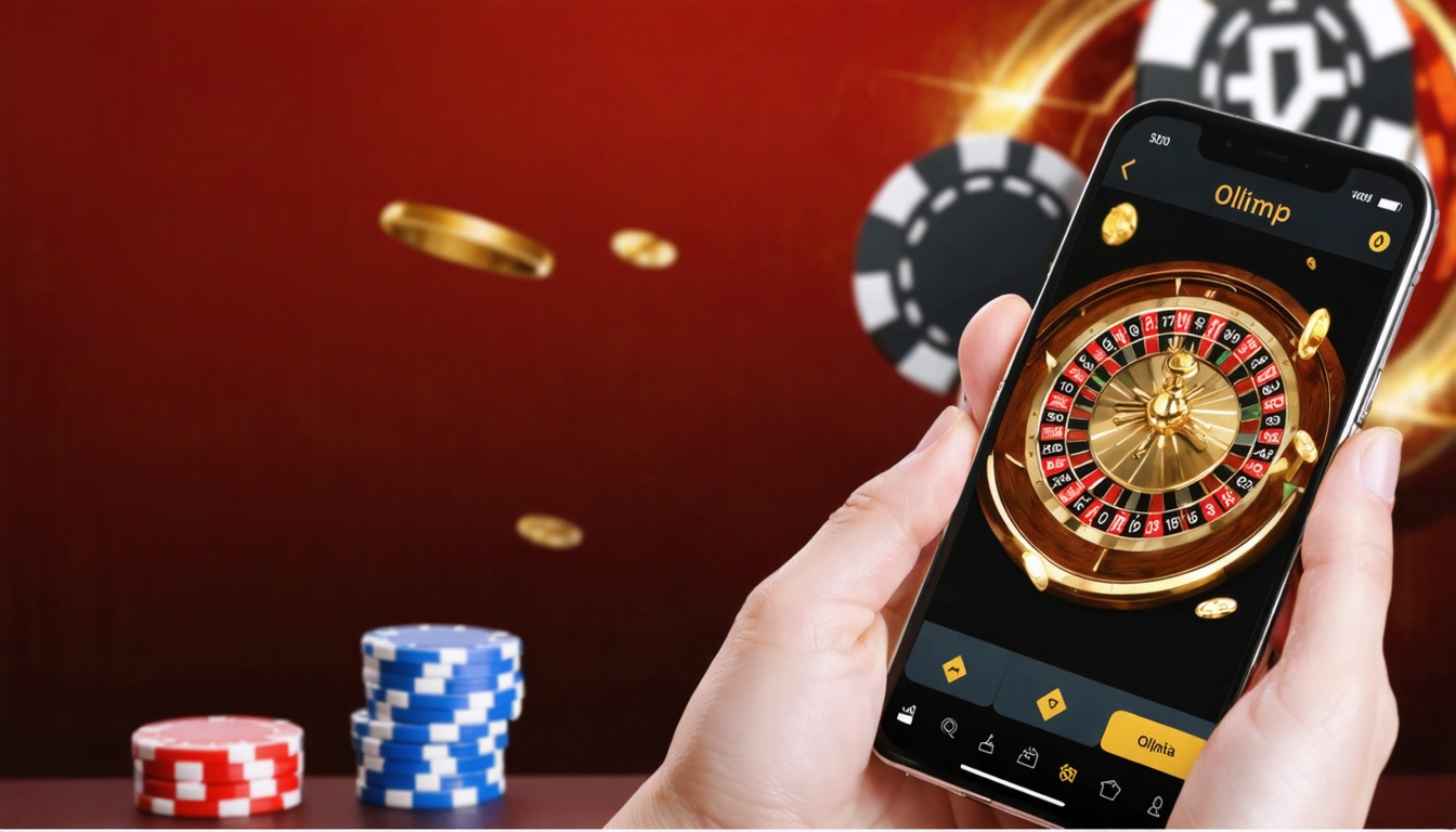 home Olimp Casino