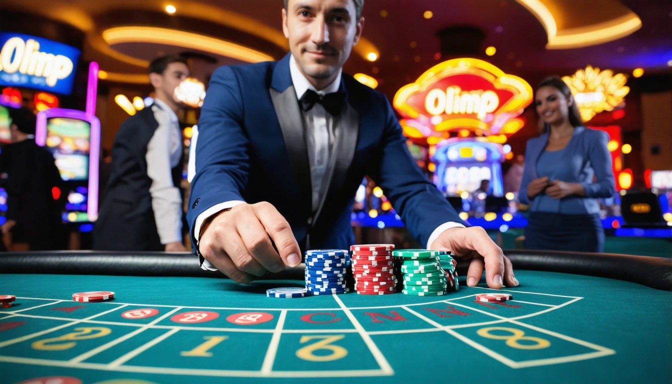 home Olimp Casino