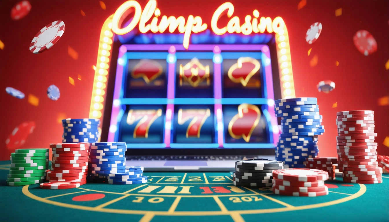 review Olimp Casino