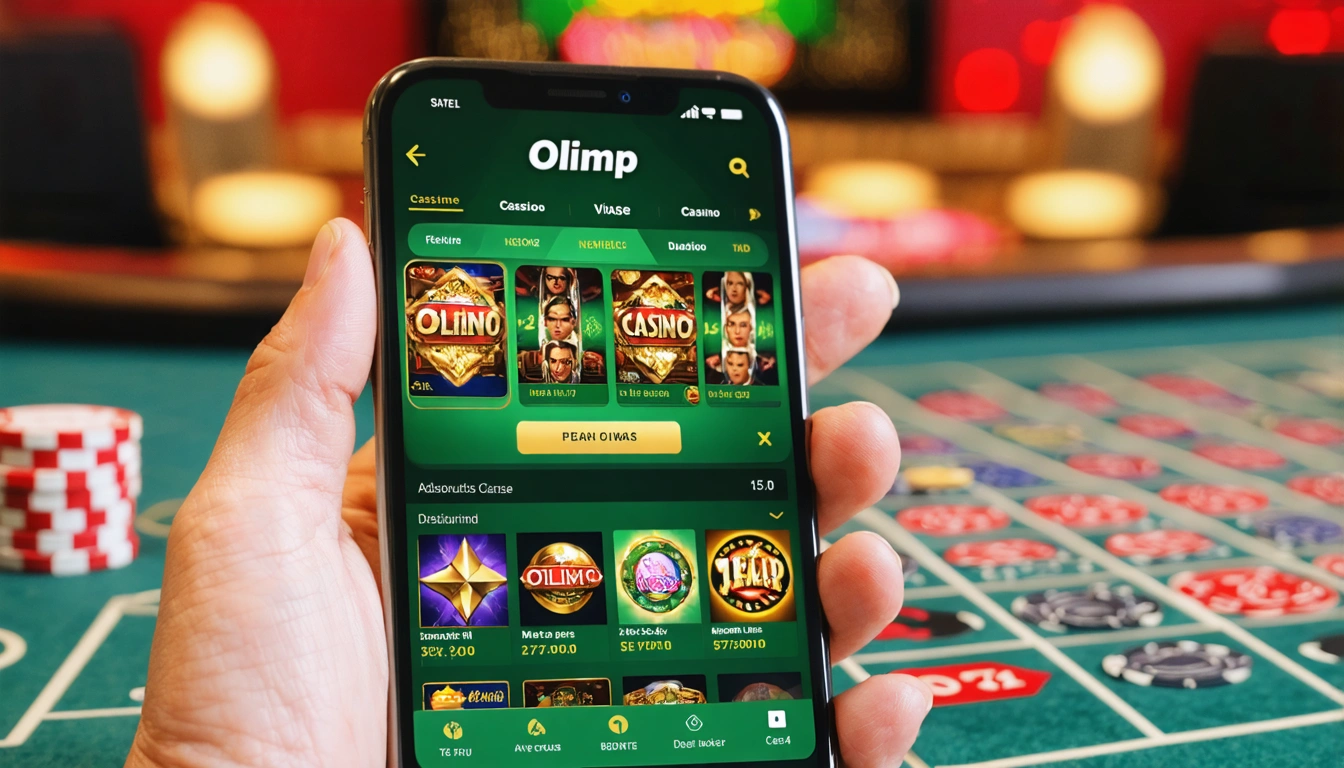 review Olimp Casino